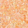 Transparent Colours Glass Seed Beads SEED-Q042-01A-A03-3