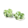 Handmade Porcelain Beads PORC-O005-08-2