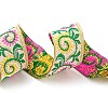 Ethnic Style Polyester Embroidery Ribbons CWIR-XCP0001-22B-3