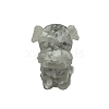 Resin Dog Display Decoration PW-WG36855-07-1