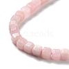 Natural Pink Opal Beads Strands G-D467-A05-3