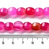 Natural Agate Beads Strands G-G172-02D-5