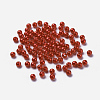 Imitation Pearl Acrylic Beads PL607-27-1