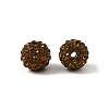 Pave Disco Ball Beads LS-RB-H258-10MM-220-3