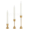 DIY Aluminium Candle Stand Kits DIY-WH0888-346-1