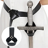 Imitation Leather Knife Sword Sheaths FIND-WH20007-83A-01-7