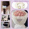 9 Yards Chiffon Wrinkles Lace Ribbon OCOR-NB0002-39B-5