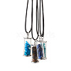  Pendant Necklaces G-TA0001-18B-P-11