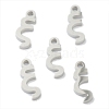 Non-Tarnish 304 Stainless Steel Charms STAS-G244-01X-1