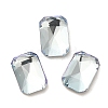 Glass Rhinestone Cabochons RGLA-P037-04B-D202-1