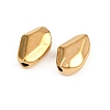 Irregular 304 Stainless Steel Beads STAS-D394-03J-G-2