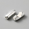 Iron Ball Chain Connectors FIND-WH0145-67B-S-2