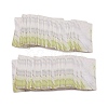 Paper Earring Display Cards CDIS-WH0006-04H-1