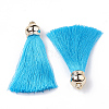 Polyester Tassel Big Pendant Decorations FIND-S265-06-2