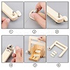 Wood Soap Cutting Tools TOOL-WH0119-87-6