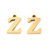 201 Stainless Steel Charms STAS-N091-176Z-LG-2