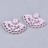 Resin Pendants LS-X-CRES-R195-02B-1