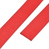 Nylon Ribbons LS-NWIR-WH0009-09F-1