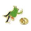 Frog Enamel Pins JEWB-D023-02B-G-2