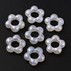 Luminous Acrylic Bead Frame LACR-WH0001-02A-2