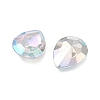 Imitation Taiwan Acrylic Rhinestone Cabochons GACR-A017-13x18mm-17-3