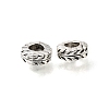 Tibetan Style Alloy European Beads AL-CBA3B63-17AS-1