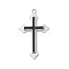 Alloy Enamel Big Pendants FIND-M021-08P-01-1