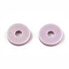 Handmade Polymer Clay Beads CLAY-Q251-4.0mm-87-3