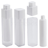 Plastic Vacuum Pump Bottles AJEW-WH0083-27C-1