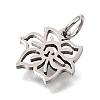 304 Stainless Steel Charms SA-CBA4CE0-01P-C-2