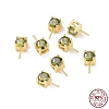 925 Sterling Silver Peg Bails STER-D035-47G-09-4