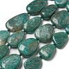 Natural Amazonite Beads Strands G-F645-02A-1