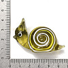 Handmade Lampwork 3D Animal Ornaments LAMP-H064-01E-3