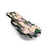 Animal & Flower Alloy Enamel Pin JEWB-B006-11C-3