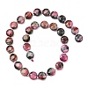 Natural Tiger Eye Beads Strands G-F812-C09-01B-4