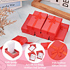 Cardboard Bracelet Storage Boxes CON-TAC0006-02B-8