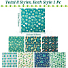 Saint Patrick's Day Printed Cotton Fabric SENE-WH0003-19B-2