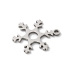 Christmas 201 Stainless Steel Pendants STAS-S157-02A-P-2