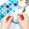 DIY Jewelry Sets DIY-PH0027-62-WH-4