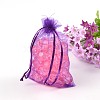 Organza Gift Bags with Drawstring OP-T247-8x10cm-01-1