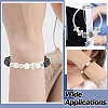 400Pcs 8 Styles Alloy Spacer Beads FIND-YW0011-14-6