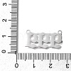 304 Stainless Steel Pendants STAS-D382-04I-P-3
