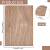 Walnut Wood Sheet DIY-WH0542-15-2