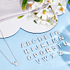 Sterling Silver Beads STER-WH20005-02Q-6