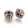 Tibetan Style Alloy Spacer Beads LF1244Y-NF-2