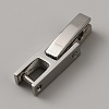 304 Stainless Steel Watch Band Clasps STAS-WH0027-104C-P-2