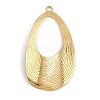 304 Stainless Steel Pendants STAS-P410-19G-1