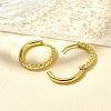 304 Stainless Steel Hoop Earrings for Women EJEW-M068-16C-G-3