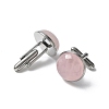 304 Stainless Steel Cuff Buttons G-C185-02P-36-2