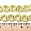 Handmade Porcelain Beads Strands PORC-Z002-01E-4